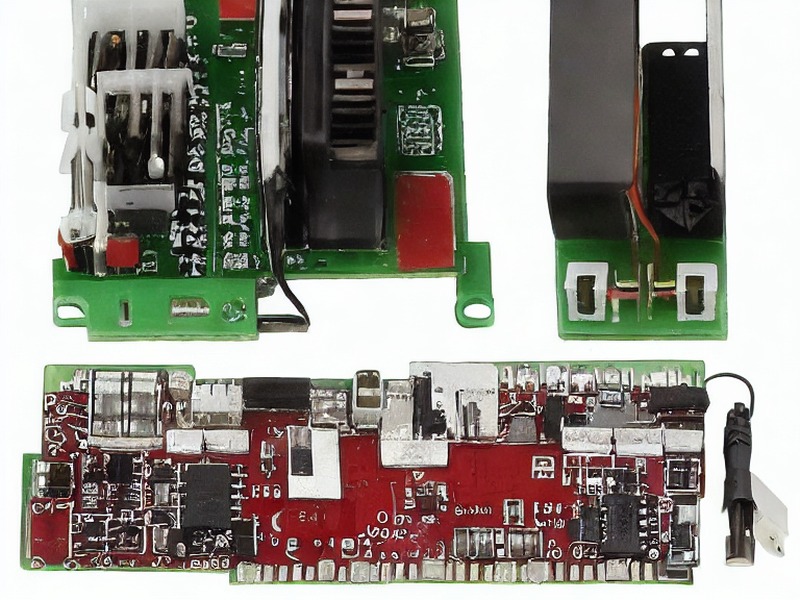 测试夹具资源参数与应用整理 2