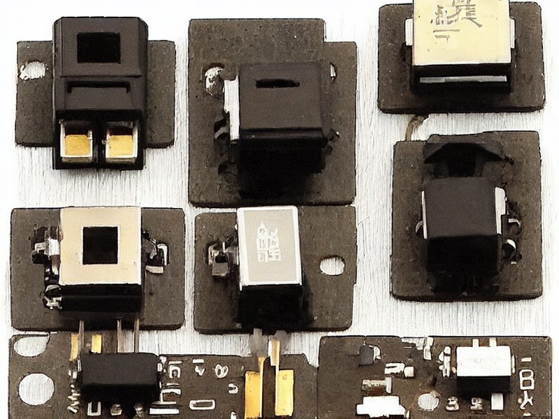 磁性器件目录资料 MOSFET产品线 1