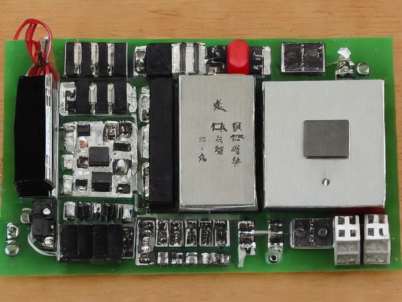 焊接工具应用板对板连接应用说明 1
