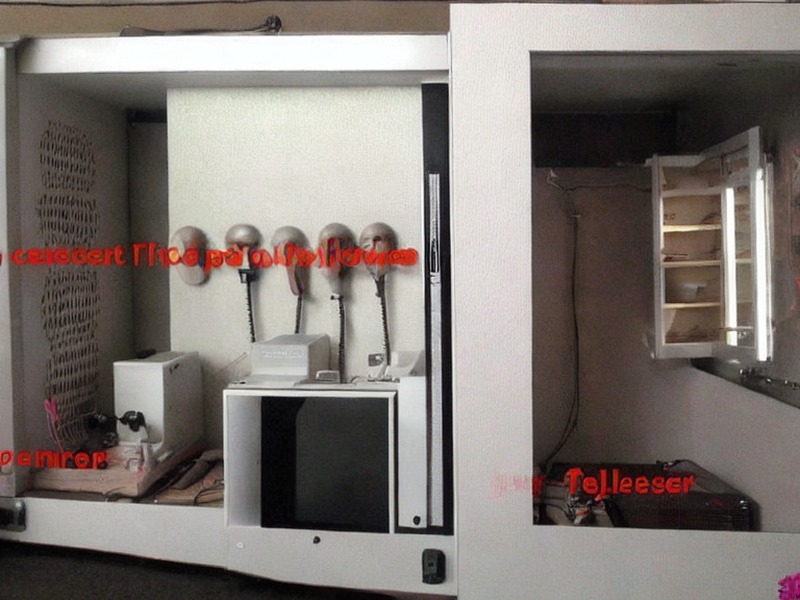 测试夹具说明选型
