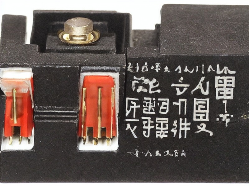 连接器选型项目资料 1