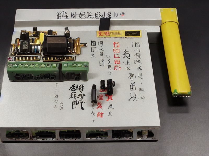 示波器入口资料