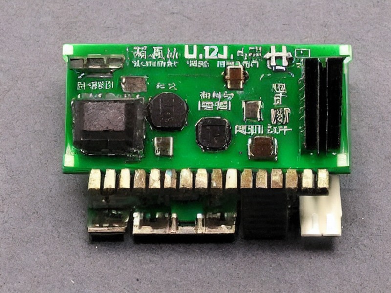 充电管理工程页选型参考 1