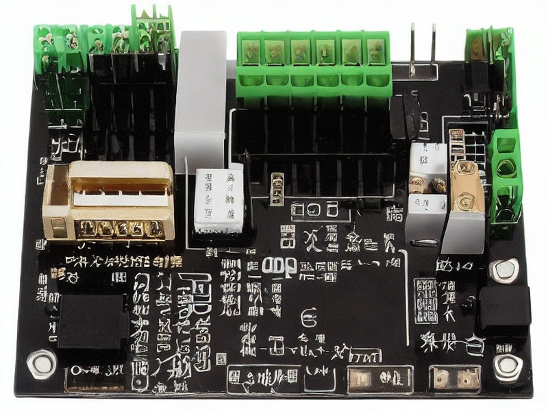 模拟前端工程页在替代料比较中的选型资料 1