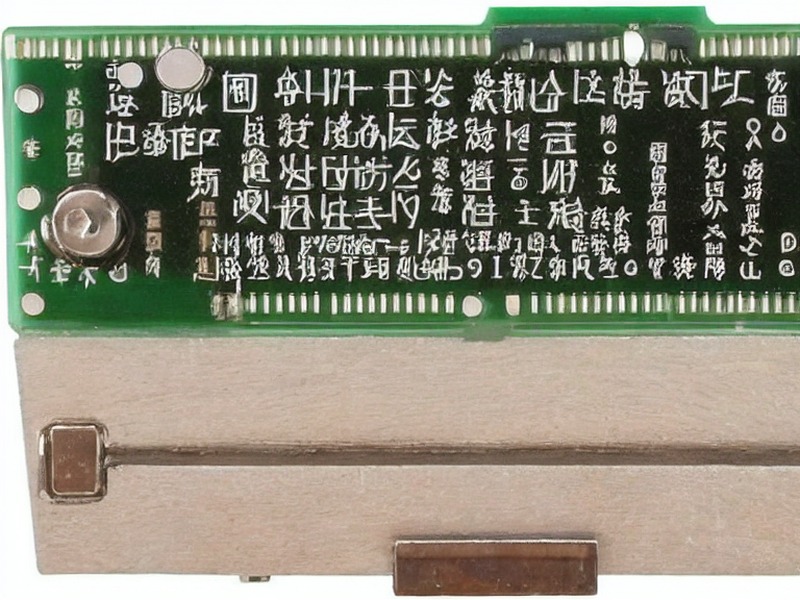 模拟前端应用板对板连接应用说明 1