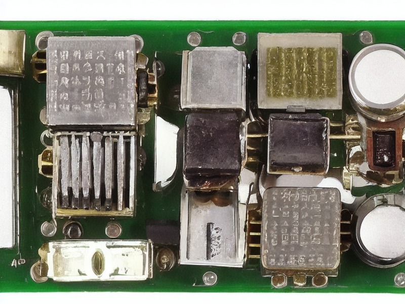 ESD保护资源 MOSFET产品线 1