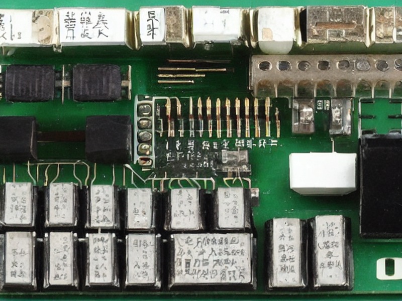 开关器件资料库产品信息 2