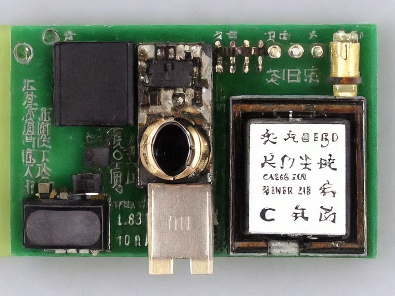 射频连接应用产品说明 2