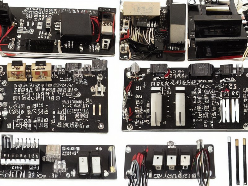 环境监测目录产品资料 1