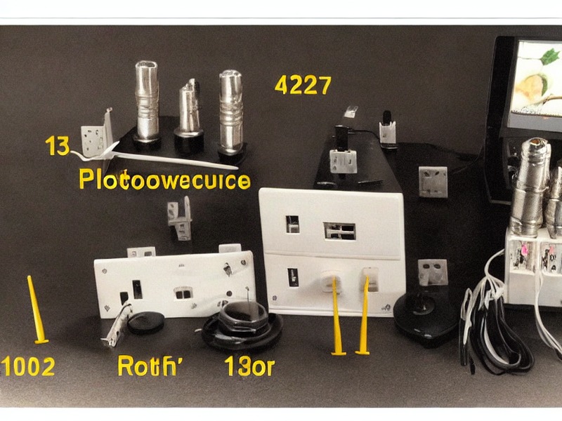 USB接口资料库在工业控制中的选型资料 2