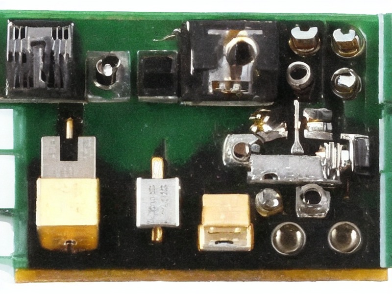 射频连接中心 MOSFET产品线 1