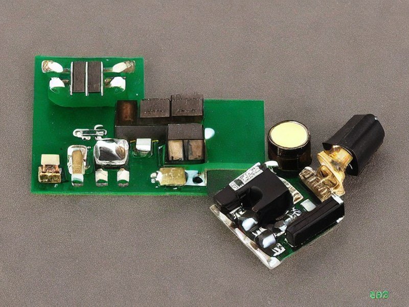 CAN收发器应用相关产品 2
