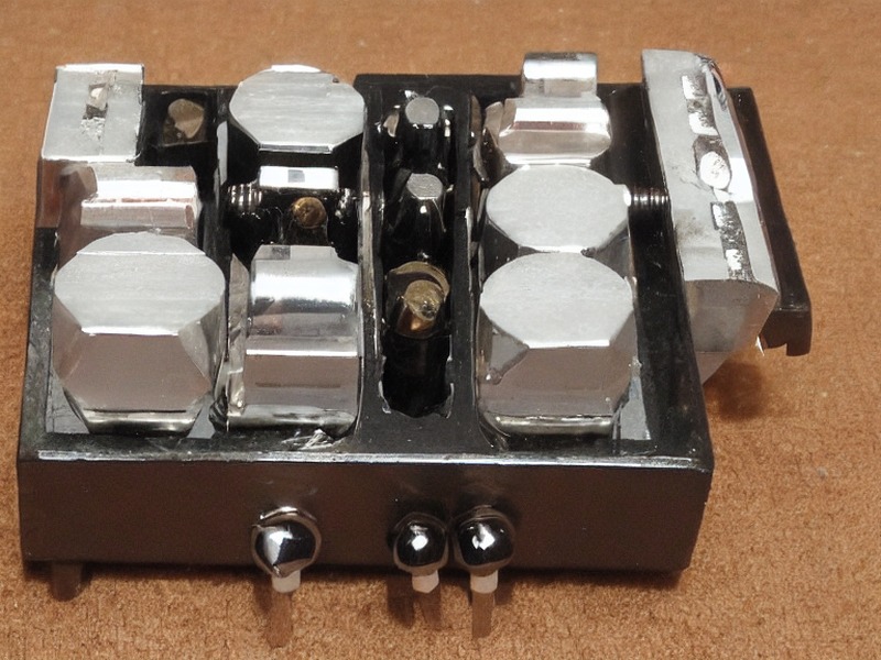pg模拟器 电源模块参考 1