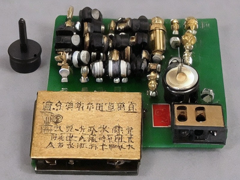 端子组件选型资料参考 1