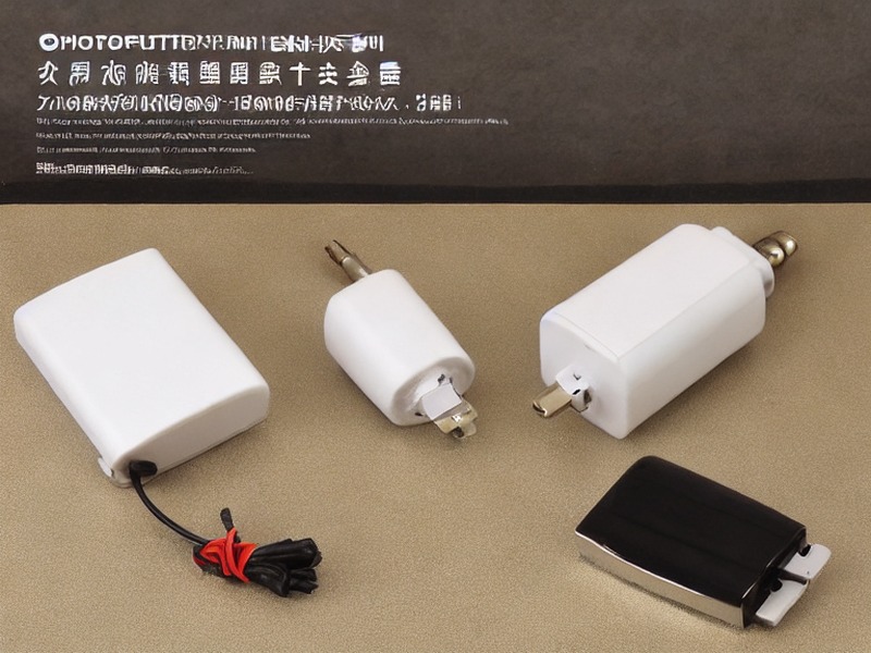 线缆组件资料在工业控制中的选型资料 1