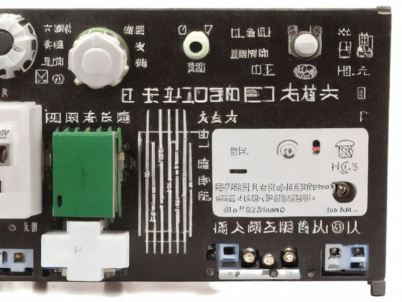 无线模块总览在工业控制中的选型资料 2