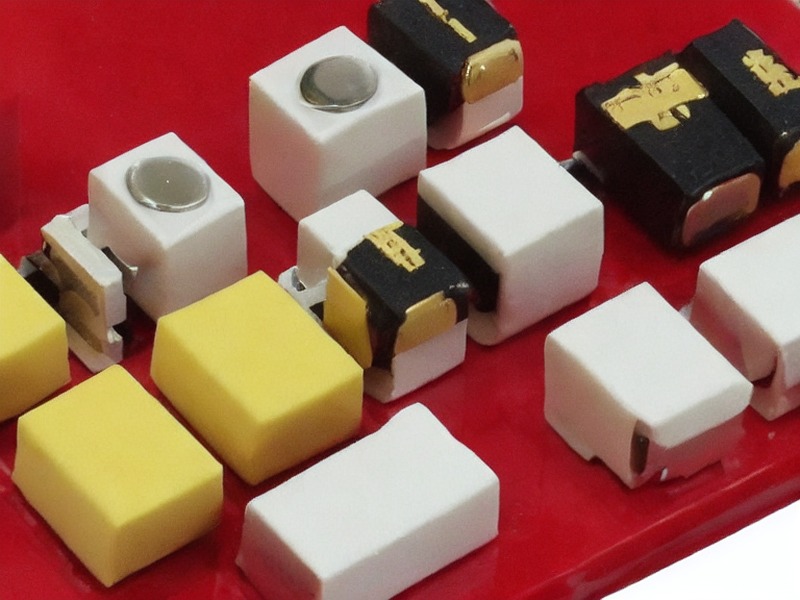 散热器入口资料 MOSFET产品线 2
