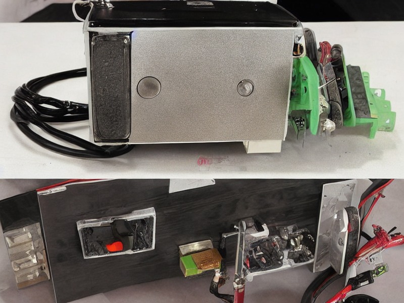 pg模拟器 端子组件应用资料 2