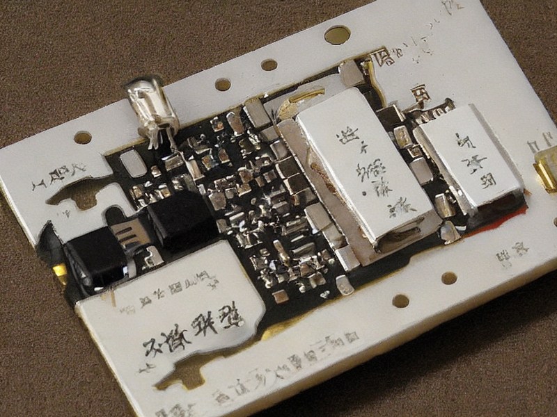 天线组件应用页资料参考 2