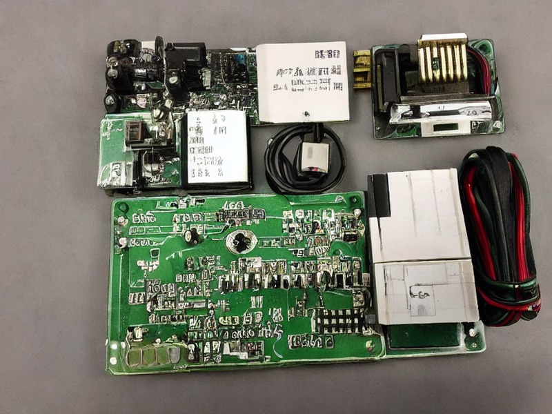 射频连接相关天线组件应用产品说明