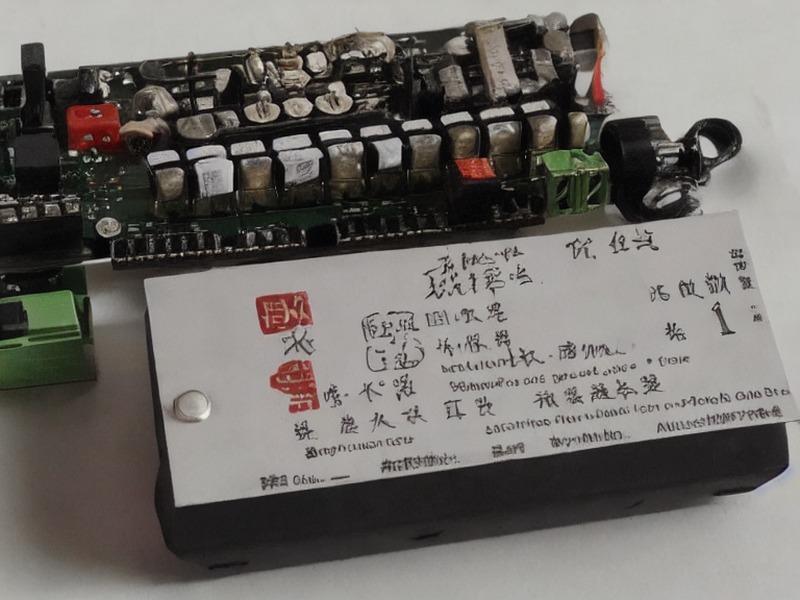 模拟前端工程页在替代料比较中的选型资料