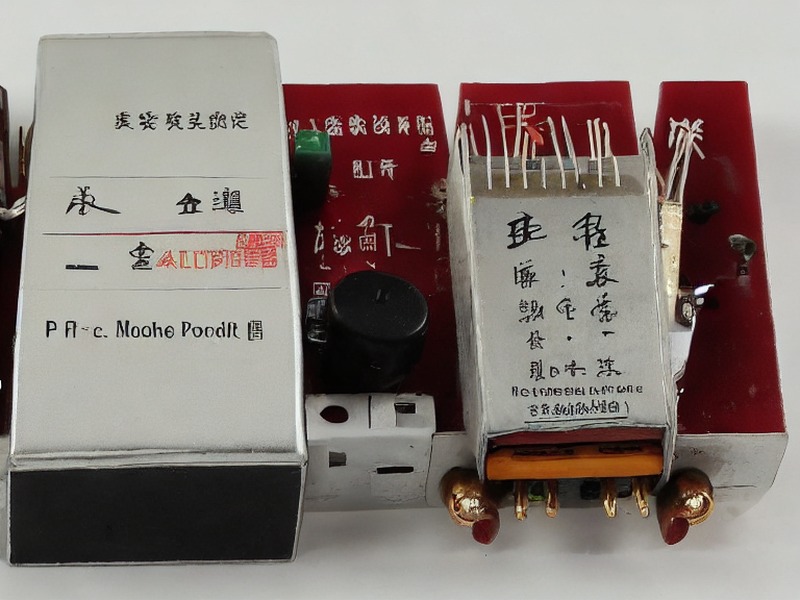 嵌入式模块分类资料 MOSFET产品线 1