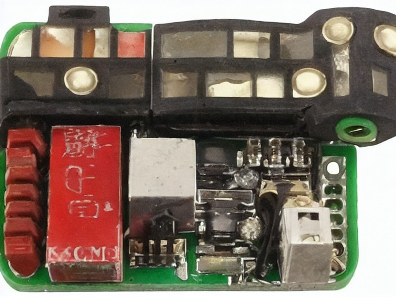 连接器资料 MOSFET产品线 1