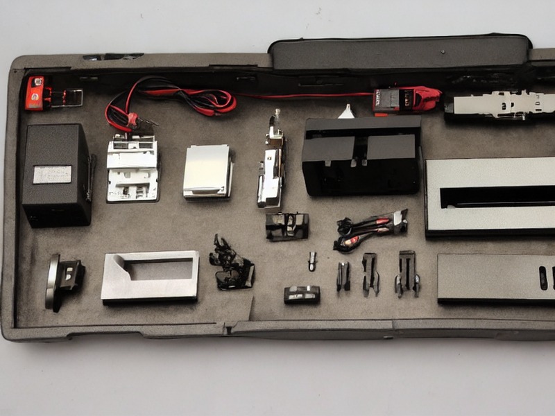 测试夹具应用选型资料 1