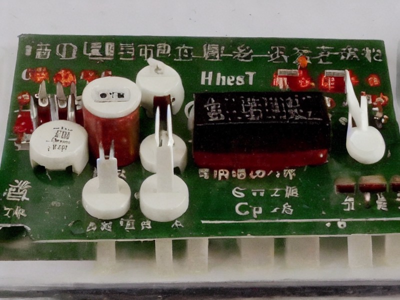 振荡器应用板对板连接应用说明 1