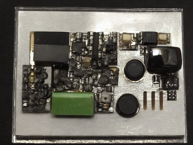 NAND Flash应用DC/DC转换应用说明