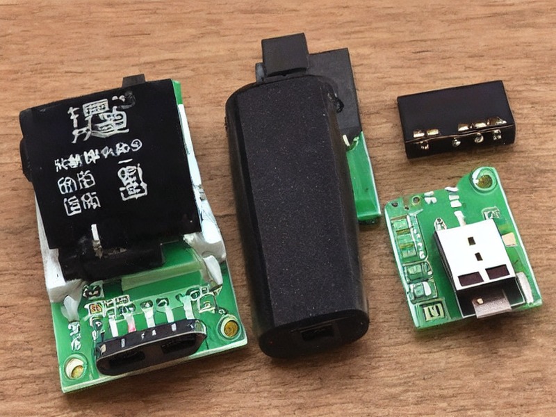 pg模拟器 USB接口清单应用 1