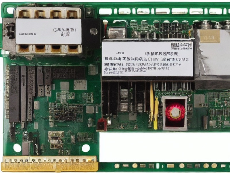 连接器清单选型