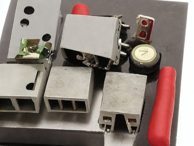 开关器件应用项目资料：开关器件目录 2