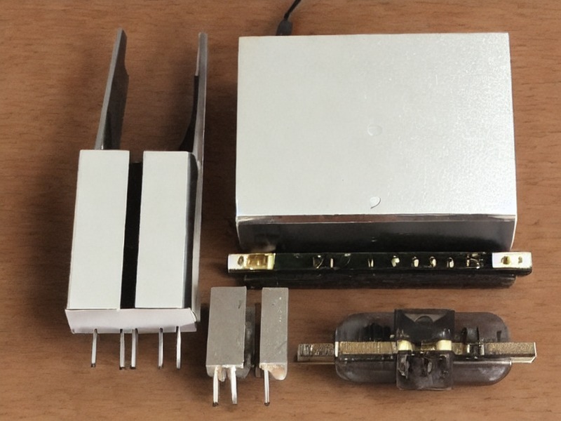 端子组件选型资料参考 2