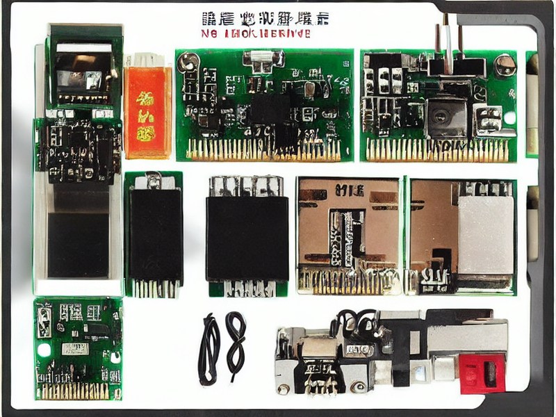 工业网关应用项目资料：工业网关清单