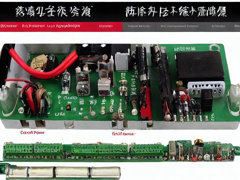 面板附件选型在工业控制中的选型资料 2